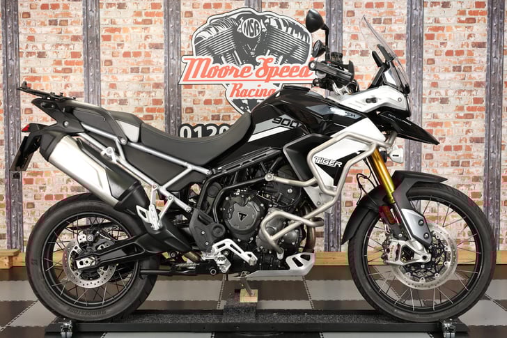 Triumph TIGER 900 RALLY PRO