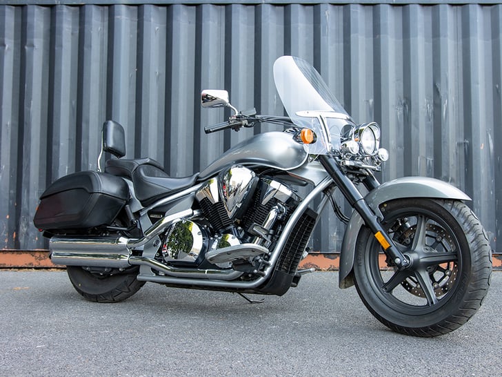 Honda VT1300CR STATELINE 