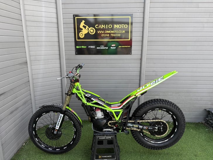 Vertigo Nitro 300
