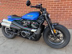Used Harley-Davidson SPORTSTER S SPORTSTER S for sale in London | Image 2