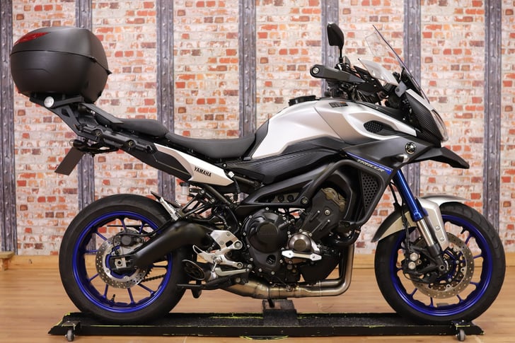 Yamaha MT-09 TRACER