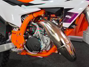 Used KTM 50 SX 50 SX for sale in Nottingham | Image 2