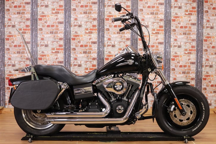 Harley-Davidson DYNA FXDF FAT BOB