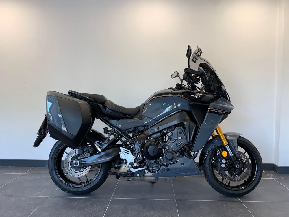 Used Yamaha TRACER 9 GT+ TRACER 9 GT+ 900 for sale in Gateshead 