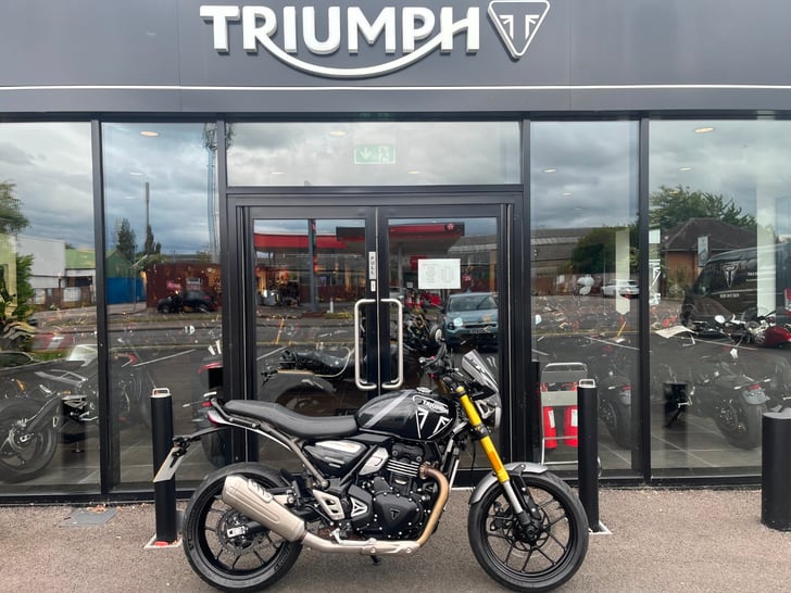 Triumph SPEED 400