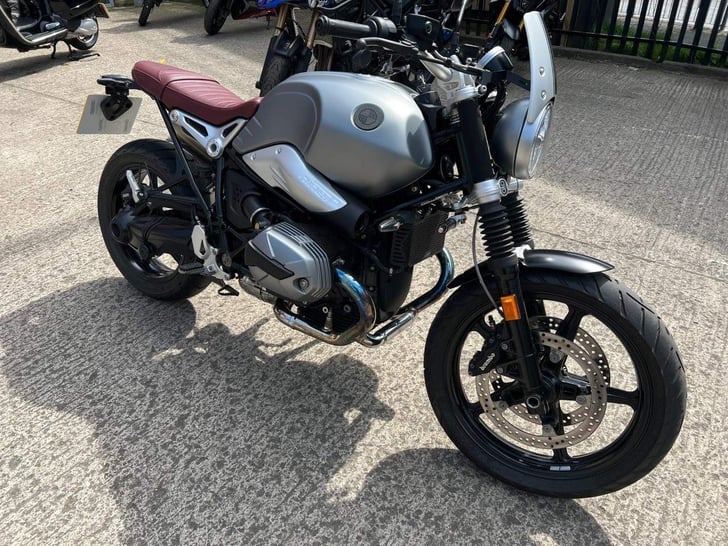 BMW R NINET 1200 ABS