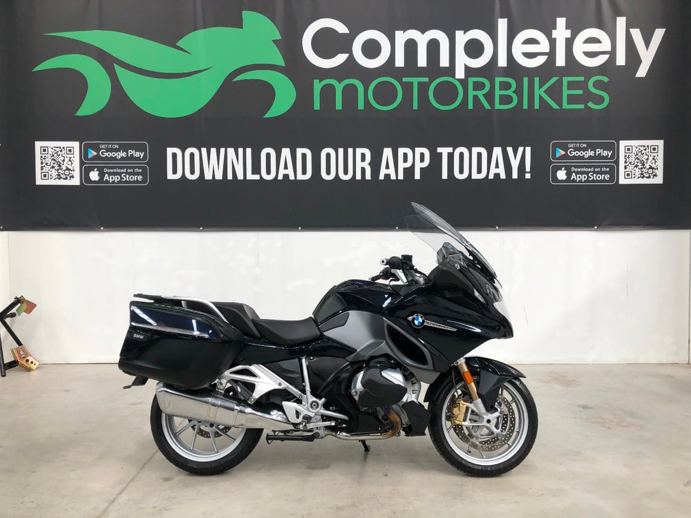 Used BMW R 1250 RT LE R 1250 RT LE for sale in Hinckley