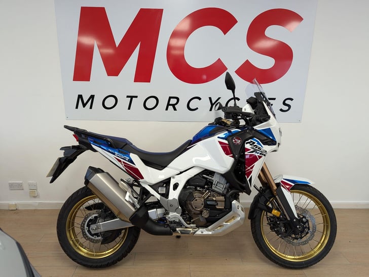 Honda CRF1100L AFRICA TWIN ADVENTURE SPORTS 1100 DCT