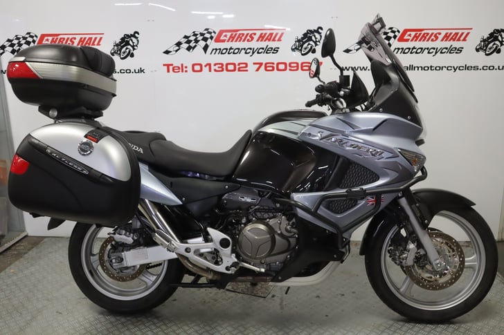 Honda XL1000V VARADERO