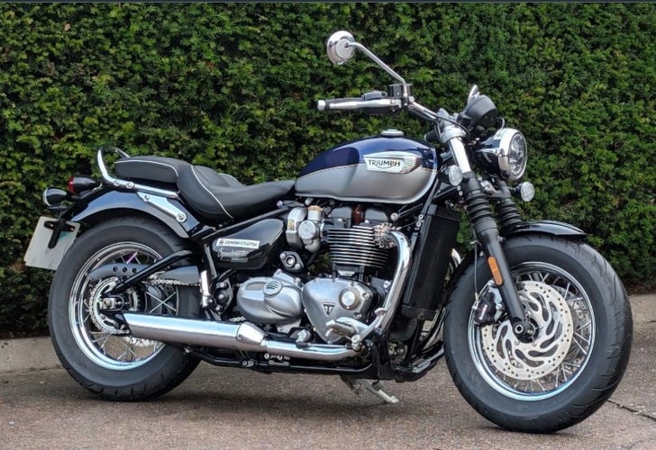 Triumph BONNEVILLE SPEEDMASTER