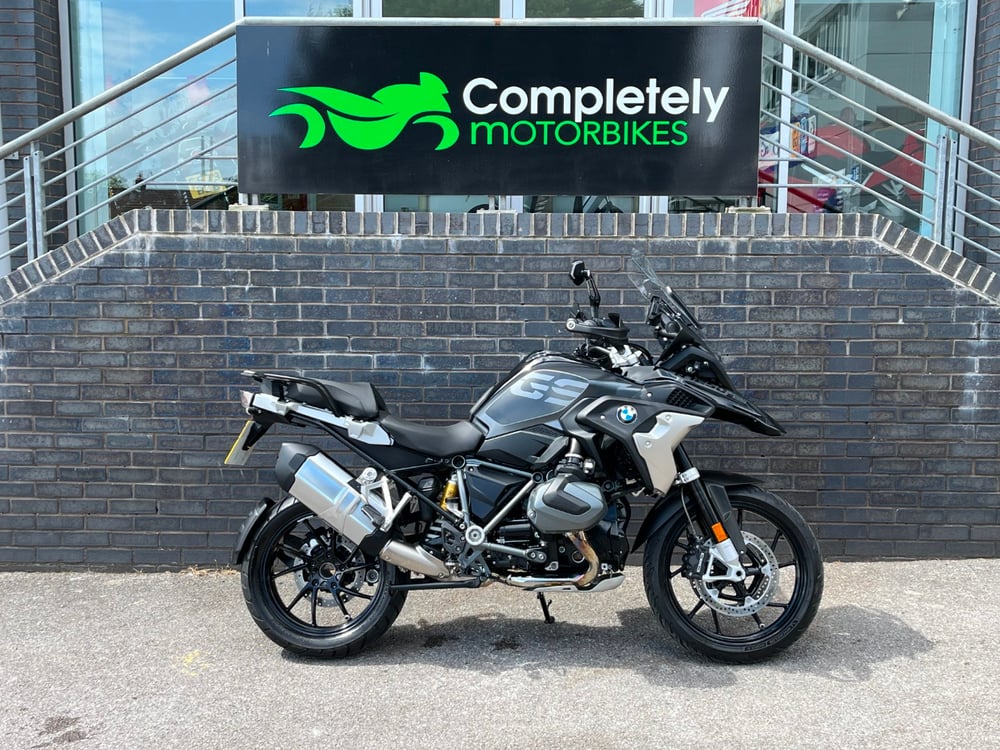 Used BMW R 1250 GS TE R 1250 GS TE for sale in Staverton