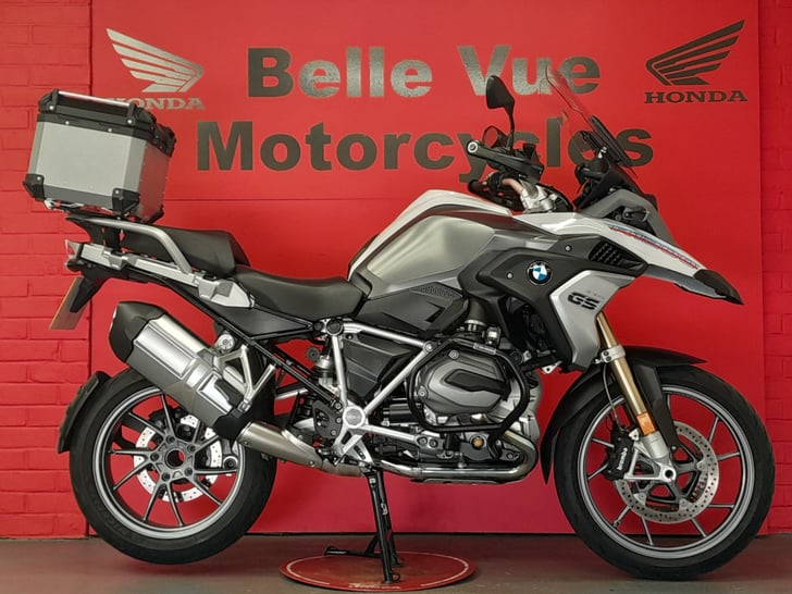 BMW R1200GS