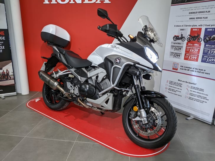 Honda VFR800X CROSSRUNNER