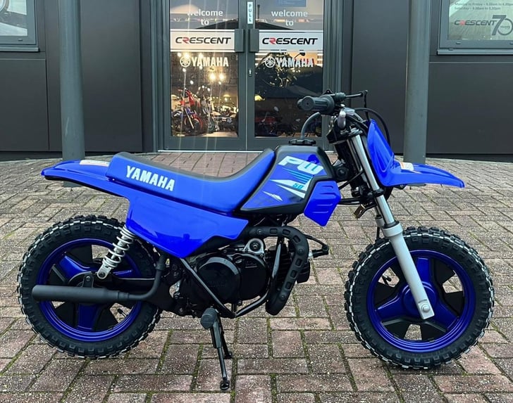 YAMAHA PW 50
