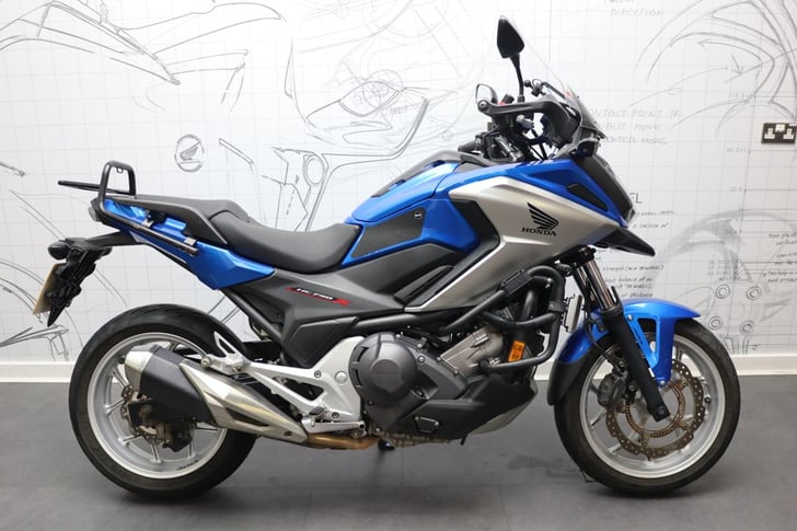 Honda NC 750 XD-H 