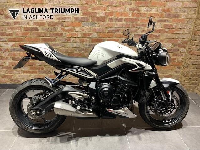Triumph STREET TRIPLE 765 R