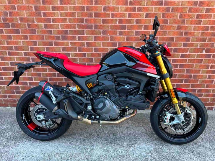 DUCATI Monster SP