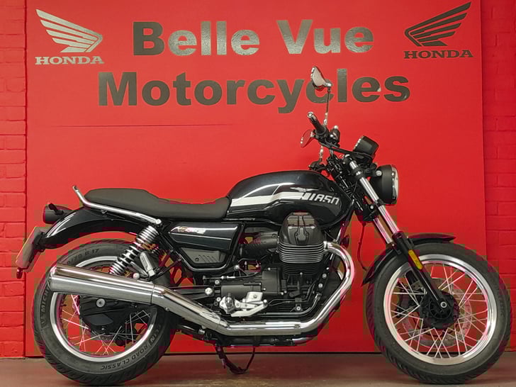 Moto Guzzi V7 II SPECIAL