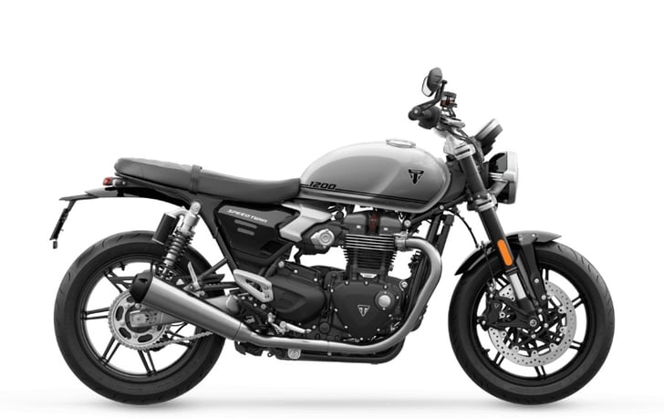 Triumph SPEED TWIN 1200
