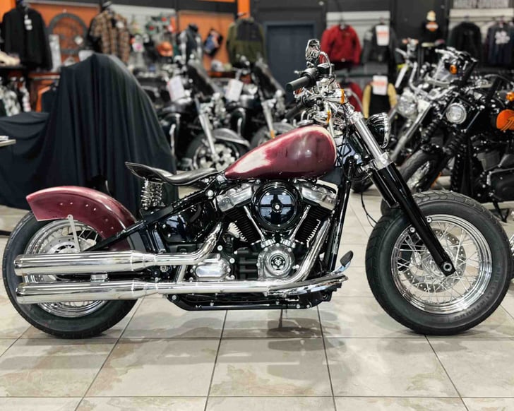 Harley-Davidson ST STANDRD 107 SOFTAIL STANDARD 