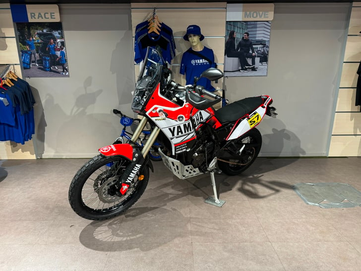 Yamaha TENERE 700