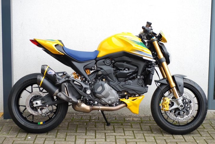 Ducati MONSTER SENNA