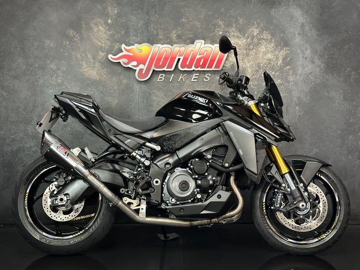 Suzuki GSX-S1000