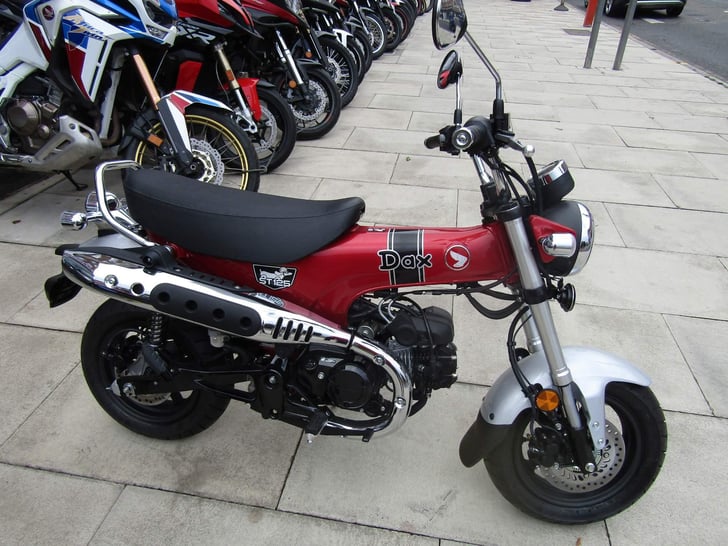 Honda Dax 125