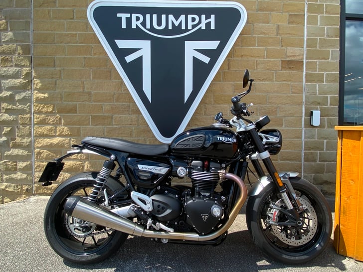 Triumph SPEED TWIN 1200