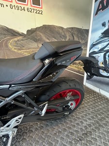 Used Suzuki GSX-8TT GSX-8TT for sale in Weston-Super-Mare | Image 2