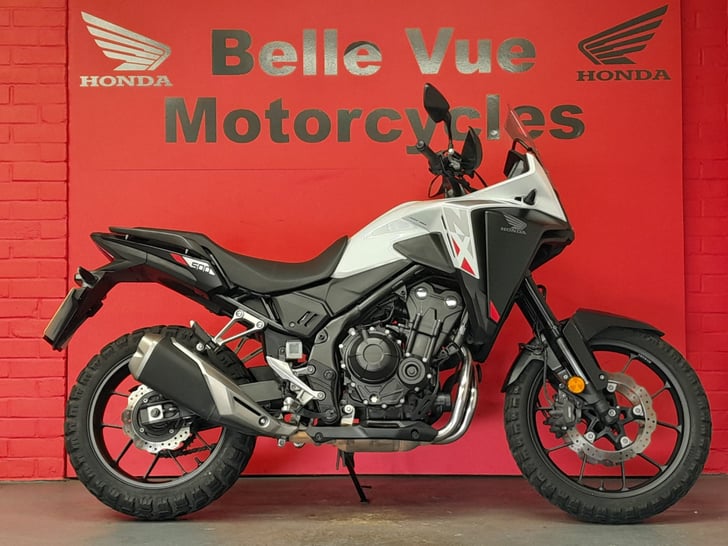 Honda NX500
