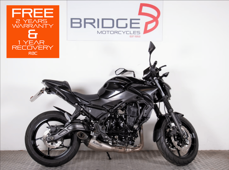 Kawasaki Z650