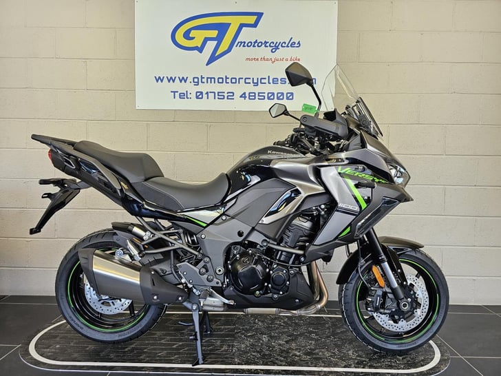 Kawasaki Versys 1100 S