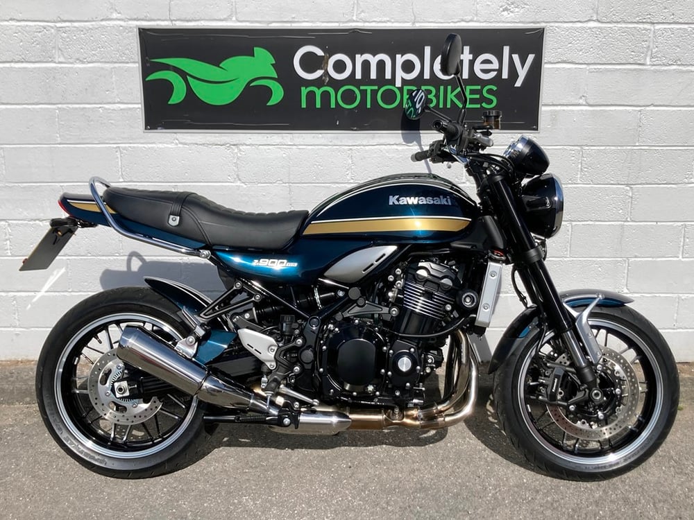 Used Kawasaki Z Z 900RS for sale in Abergele