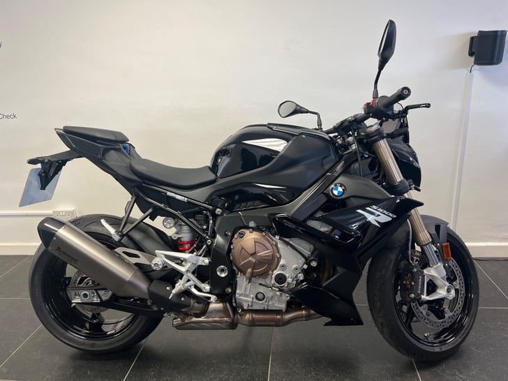 BMW S1000R R SPORT ABS