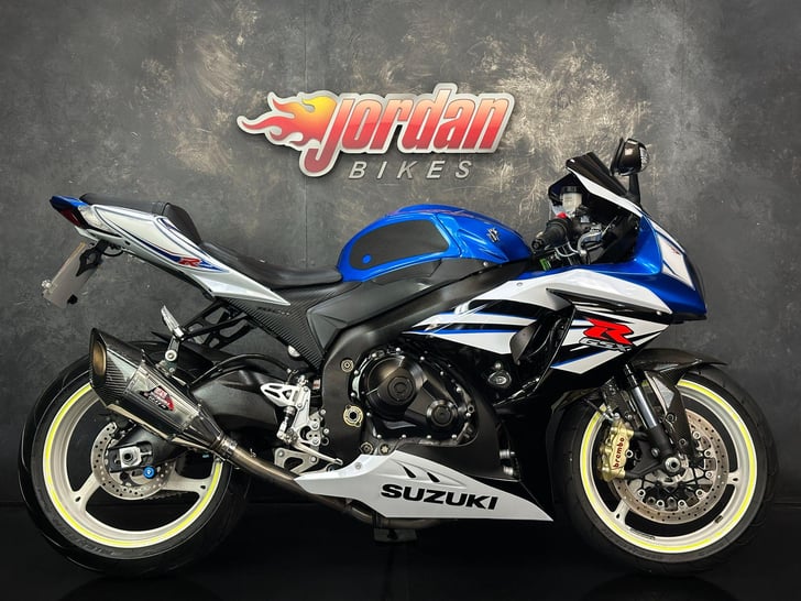 Suzuki GSX-R1000 1000