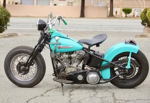 Used Harley-Davidson FL FL for sale in London | Image 2