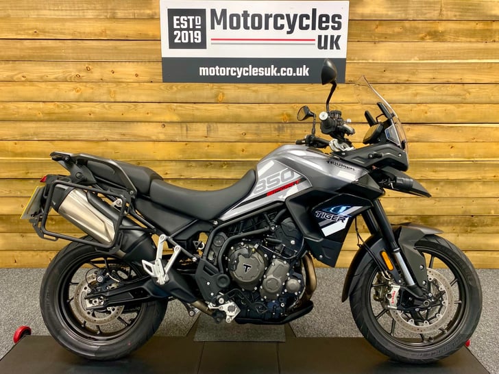 Triumph TIGER 850 SPORT