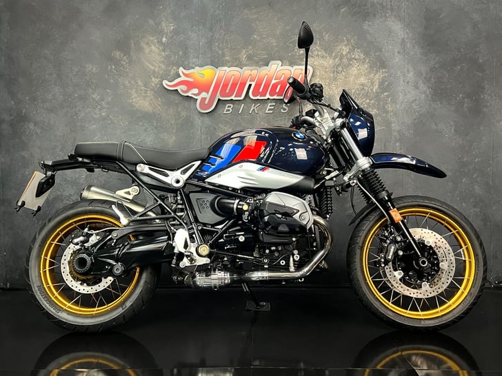 BMW R NINET URBAN G/S 1170