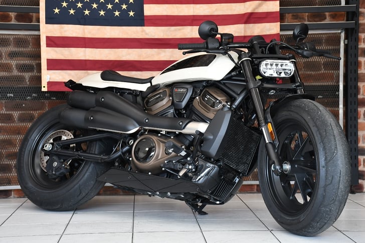 Harley-Davidson SPORTSTER S