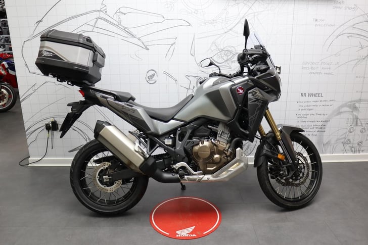 Honda CRF1100A2L 