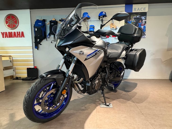 Yamaha TRACER 7 GT