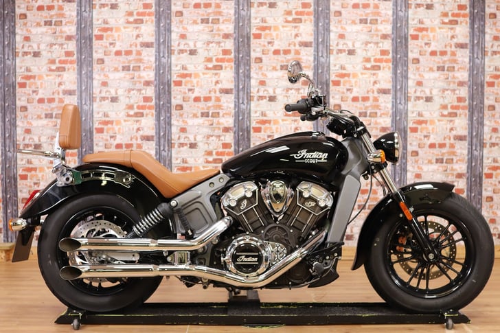 Indian Motorcycle SCOUT