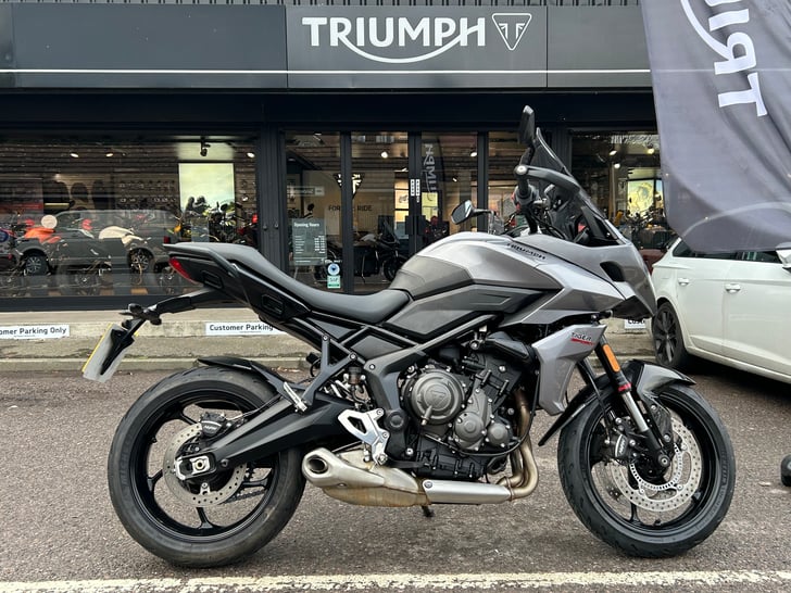 Triumph TIGER SPORT 660