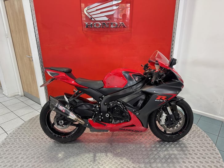 Suzuki GSX-R600