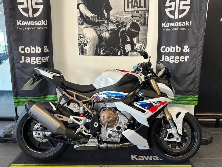 BMW S 1000 R SPORT