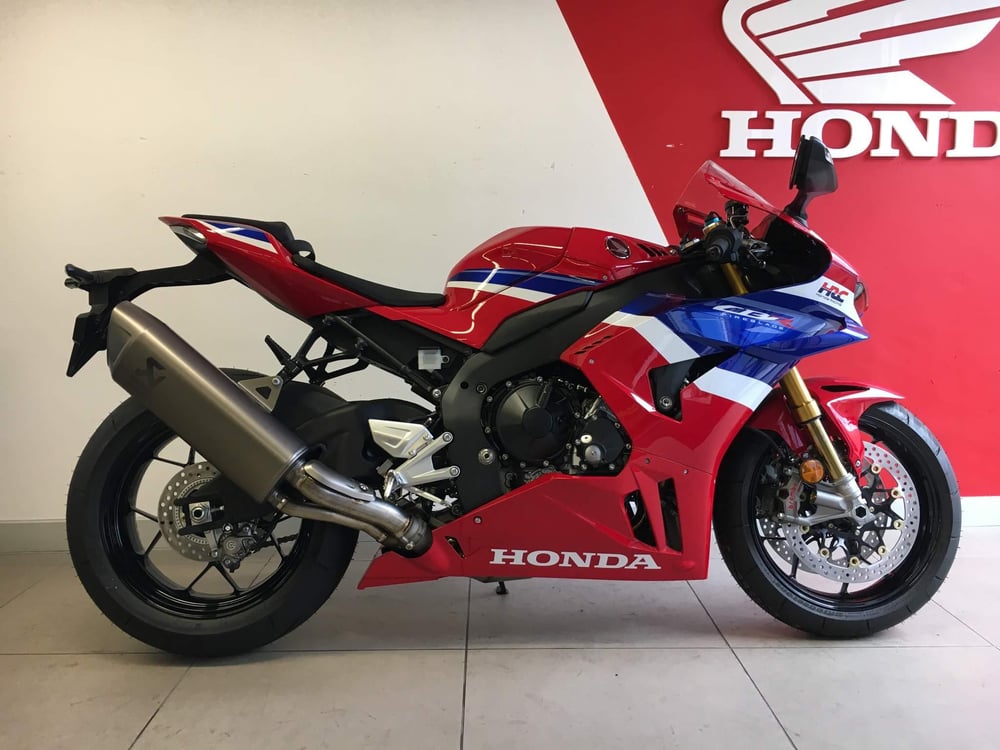 New Honda CBR1000RR-R FIREBLADE SP CBR1000RR-R FIREBLADE SP for sale in Newcastle upon Tyne