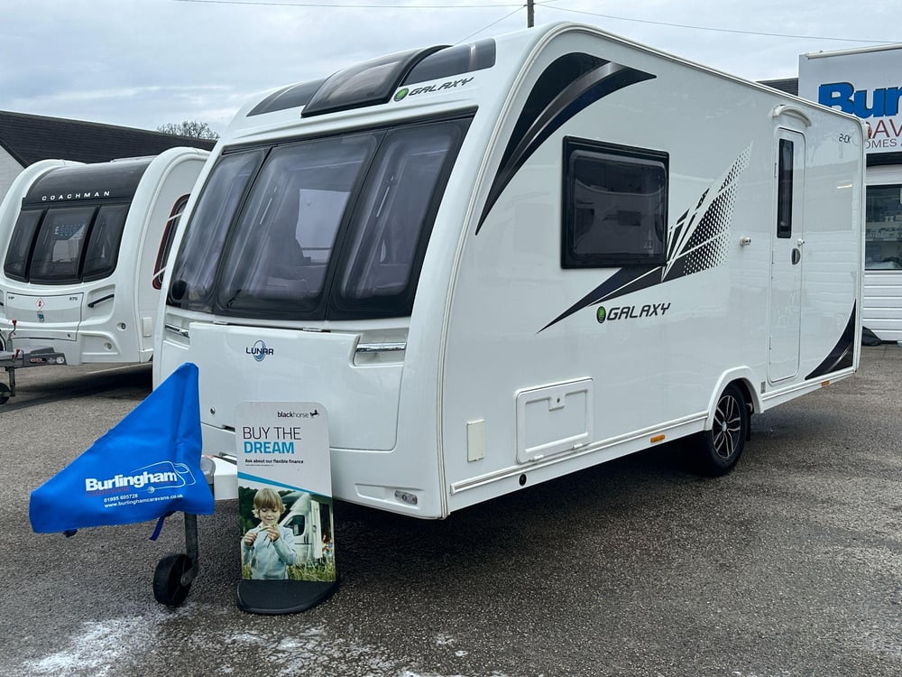 Lunar GALAXY CK-2 for sale in Preston