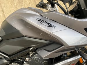 Used Triumph TIGER SPORT 660 TIGER SPORT 660 for sale in Newcastle | Image 2