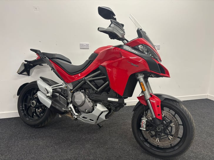 Ducati MULTISTRADA 1260 S
